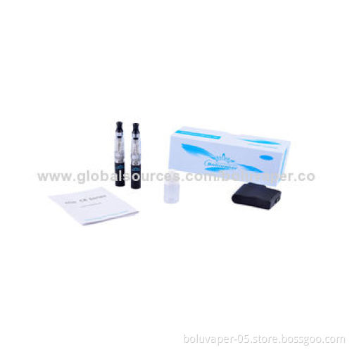 CE5 E Cigarette with OEM Services Will be Finished in Short Time, 2.4-3.6V Operating Voltage